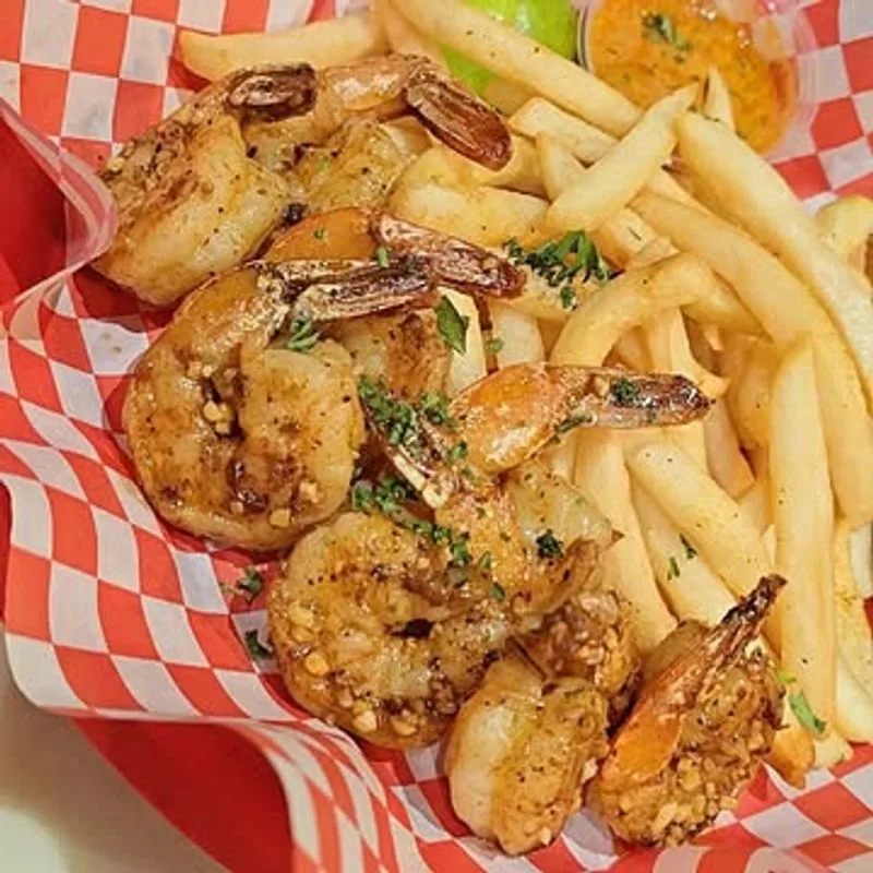 Catcher&rsquo;s Fish House &mdash; Las Vegas, NV