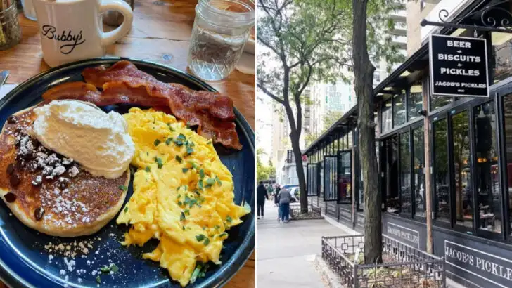 10 New York Breakfast Joints Locals Keep Coming Back To (Because They Still Do It Right)