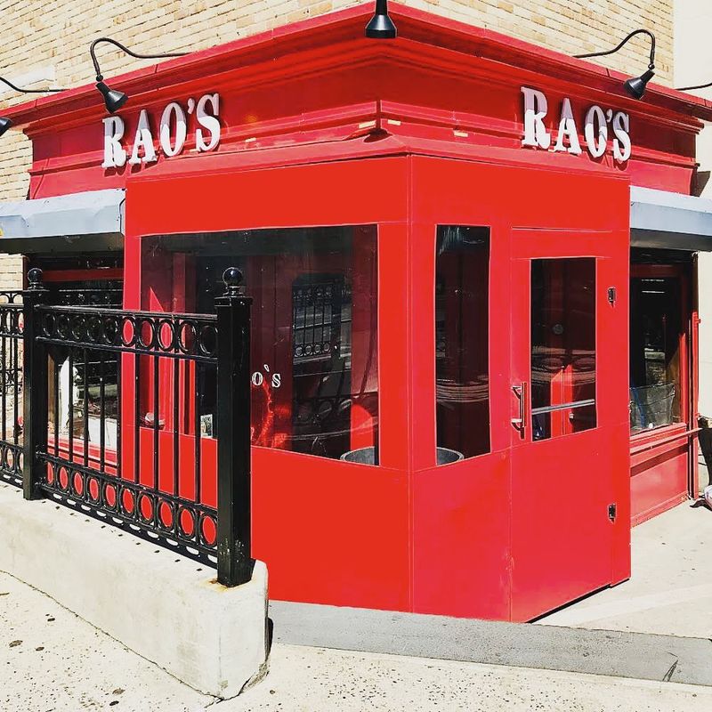 Rao’s (East Harlem)