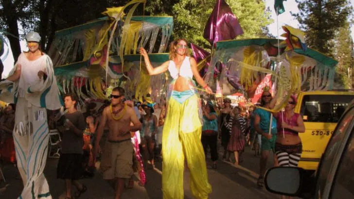 10 Northern California Mountain Towns Residents Say Feel Busier with Each New Season