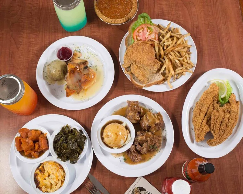 Angie’s Soul Café