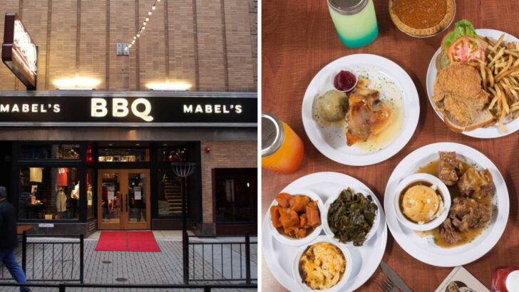 10 Ohio Eateries Serving Warm, Familiar Southern Style Meals Day After Day