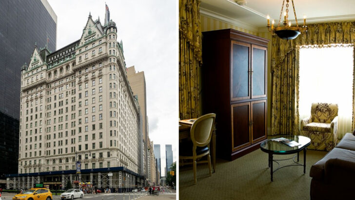 10 Once-Grand Hotels That Defined American Luxury Before the Jet Age