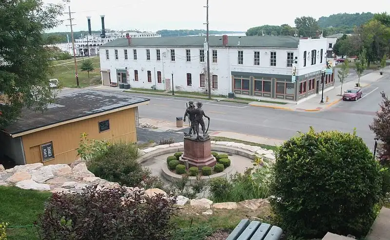 Hannibal, Missouri — St. Petersburg