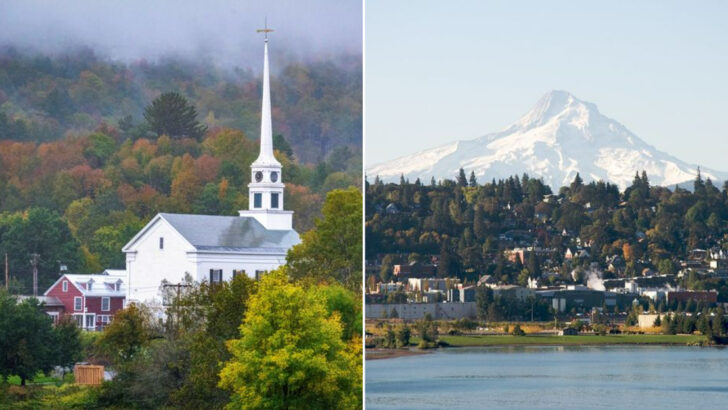10 Safest Mountain Communities in America for People Who Prefer Self-Reliance