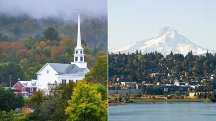 10 Safest Mountain Communities in America for People Who Prefer Self-Reliance