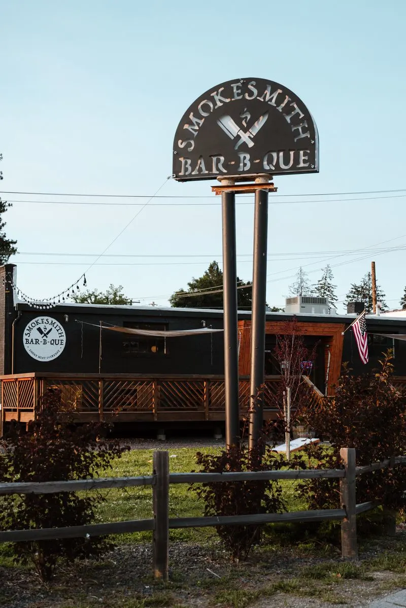 Smokesmith Bar-B-Que - Sandpoint