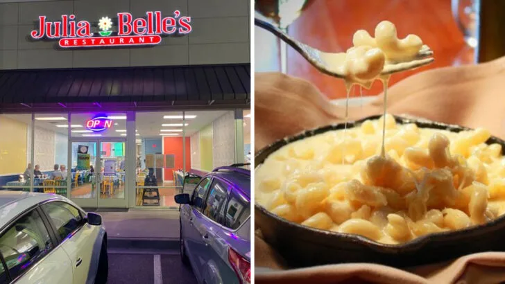 10 Small-Town SC Restaurants Known for Surprise Mac and Cheese