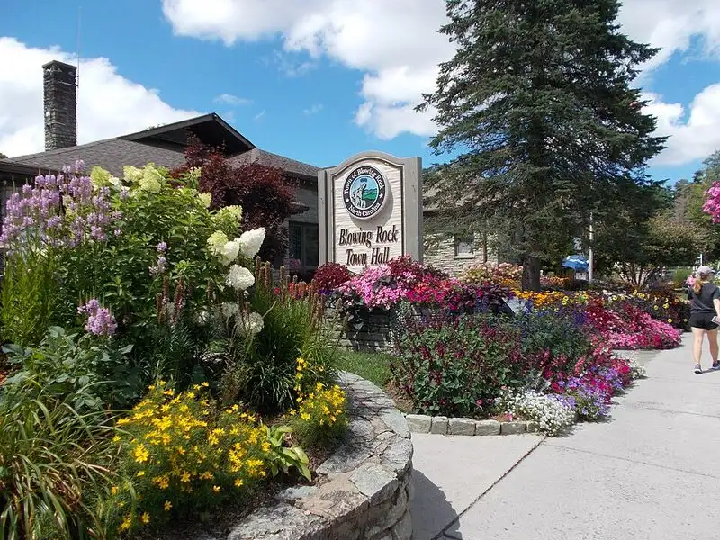 Blowing Rock, North Carolina