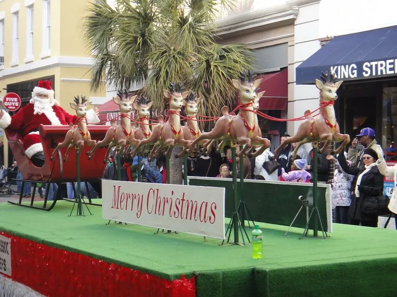 Charleston, South Carolina