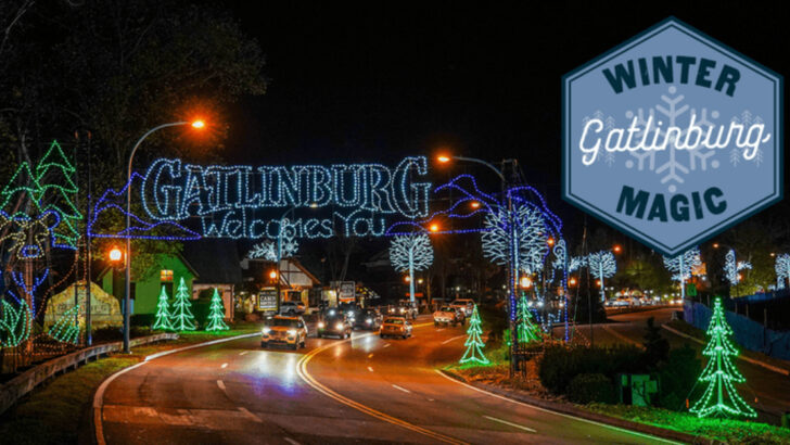 10 Southern Towns That Prove You Don’t Need Snow for Holiday Cheer