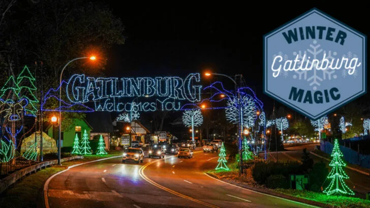 10 Southern Towns That Prove You Don’t Need Snow for Holiday Cheer