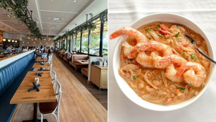 10 Tennessee Cafés Surprising Locals With Shrimp and Grits Worth the Hype