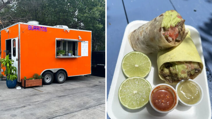 10 Texas Burrito Counters With California-Style Wraps People Keep Coming Back For