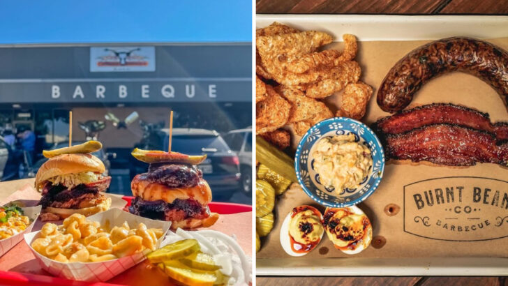 10 Texas Hole-in-the-Wall Spots Where the Brisket Still Smokes All Day