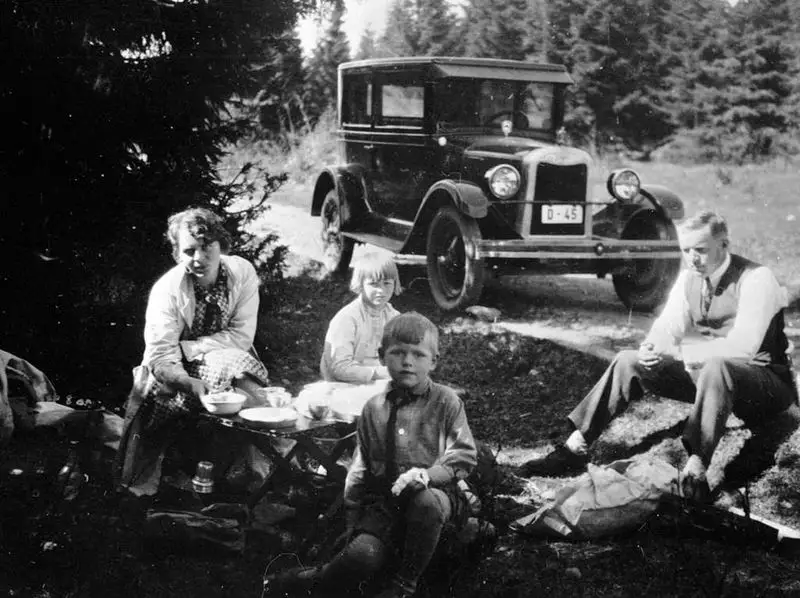 Road Trip Adventures