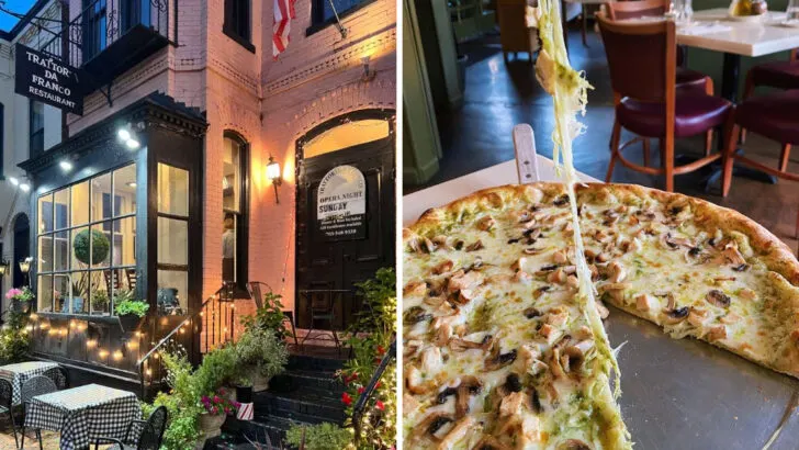 10 Unassuming Italian Restaurants in Virginia That Locals Don’t Want to Share