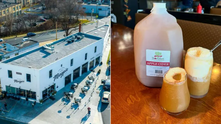 10 Virginia Roadside Eateries That Feel Like Stepping Back in Time
