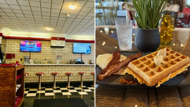 10 classic diners in West Virginia where breakfast still tastes like home