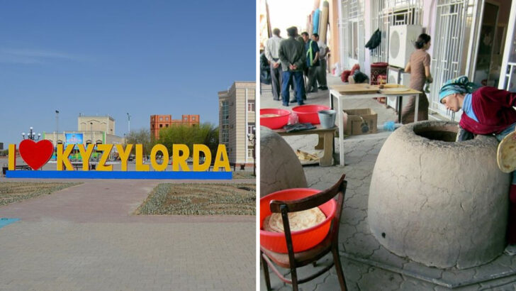 10 off-the-path Central Asian cities that charm visitors with tradition and warmth