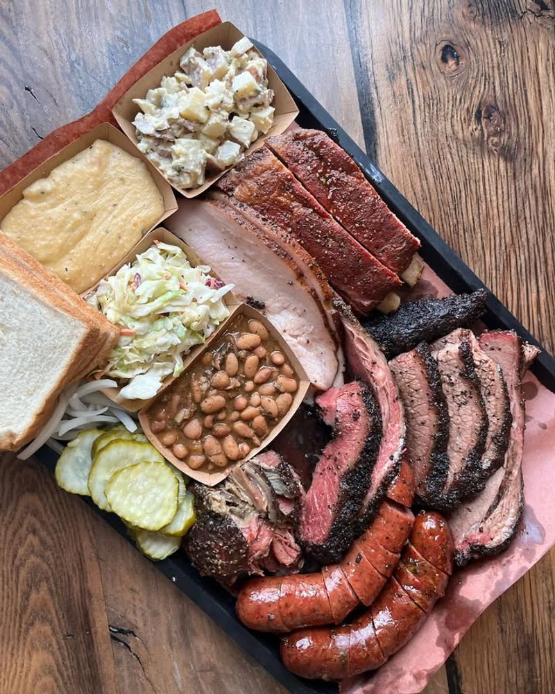 Little Miss BBQ — Phoenix