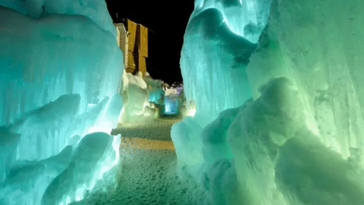 10 winter festivals across America that make cold weather worth it