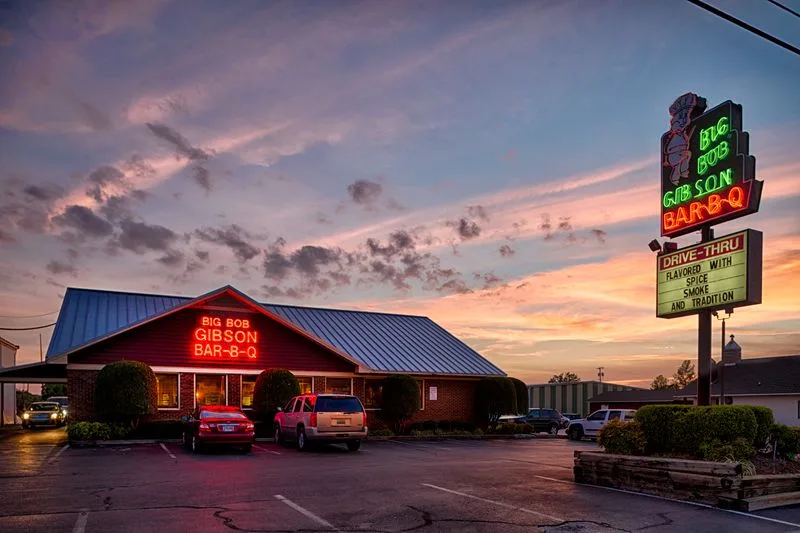 Big Bob Gibson Bar-B-Q (Decatur, AL)