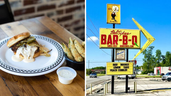 11 Alabama Smokehouses Keeping the White Sauce Tradition Alive