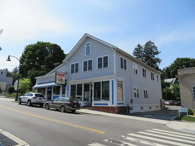 Main Street, Mystic – Connecticut