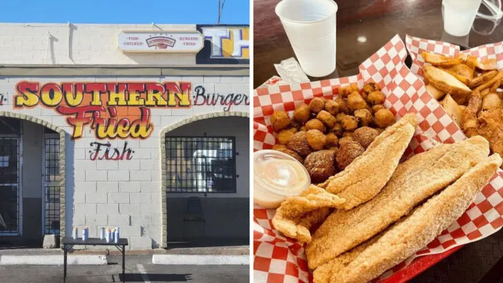 11 Arizona Diners Serving Fried Catfish and Southwest Fish Plates So Good They Sell Out on Fridays