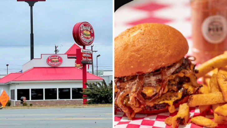 11 Burger Shacks in Arkansas Serving Classics You Won’t Forget Anytime Soon