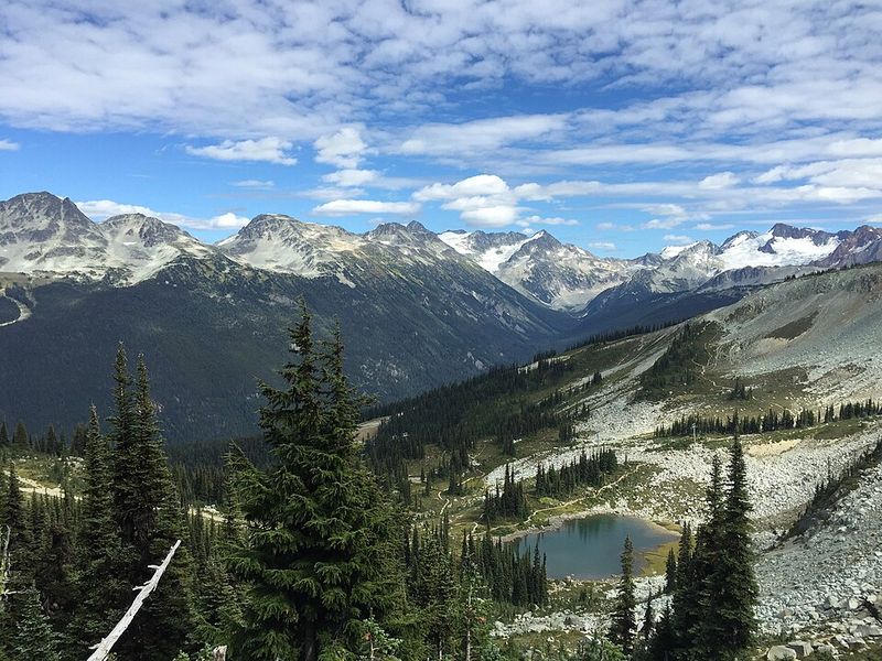 Whistler, British Columbia