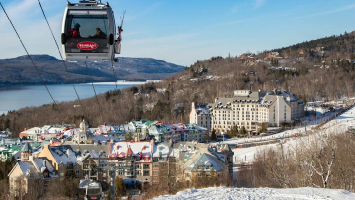 11 Canadian Mountain Towns That Turn Winter Into Pure Joy