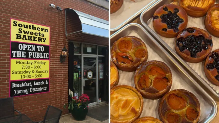 11 Georgia Bakeries Known for Traditional Southern Bakes Without the Fuss