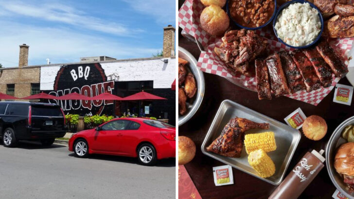 11 Illinois BBQ Joints That Stay Busy From Lunch To Last Call