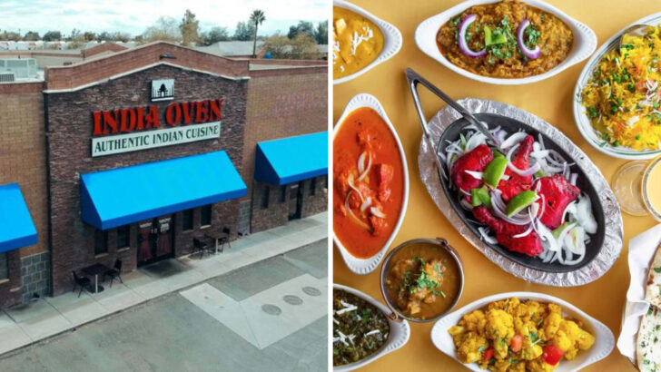 11 Indian Restaurants in Arizona That Regulars Recommend Without Hesitation