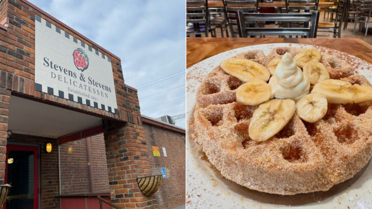 11 Kentucky Diners Known for Sandwiches You’ll Crave Again Tomorrow