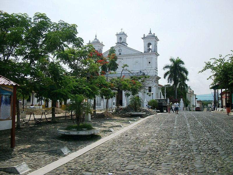 Suchitoto, El Salvador
