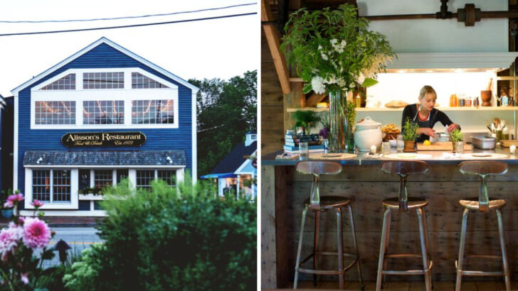 11 Maine Dinner Joints Locals Always Recommend (And You’ll Understand the Moment Your Meal Arrives)