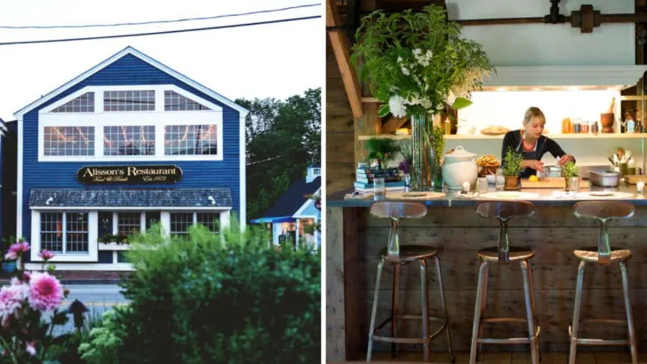 11 Maine Dinner Joints Locals Always Recommend (And You’ll Understand the Moment Your Meal Arrives)