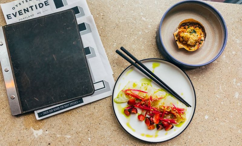 Eventide Oyster Co. — Portland, ME
