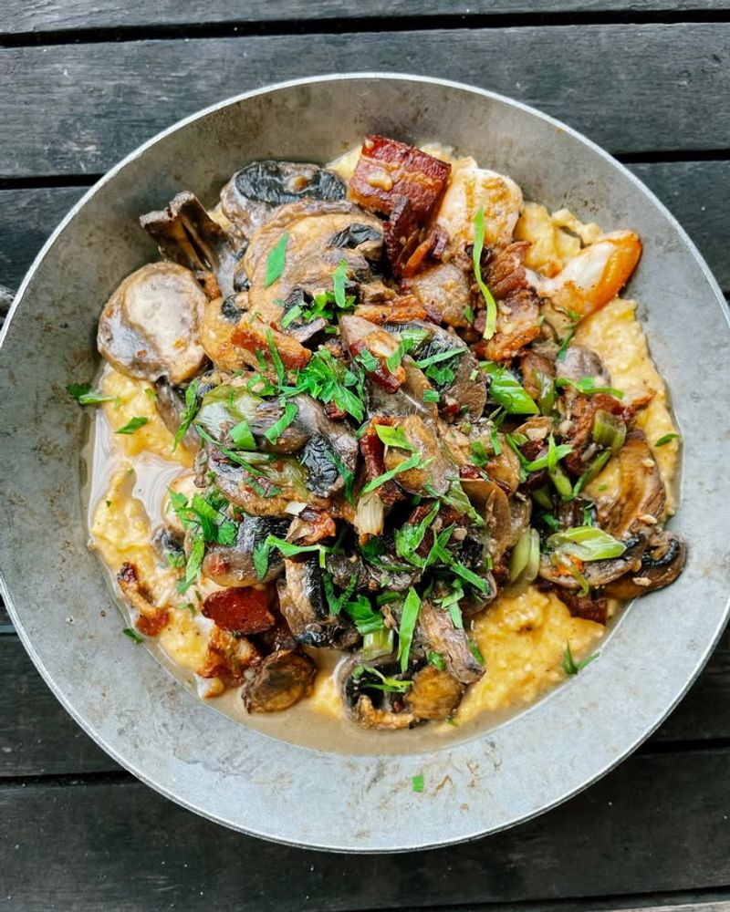 City Grocery, Oxford