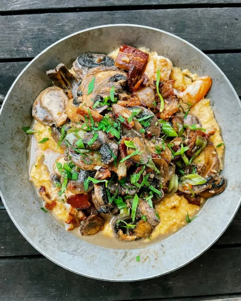 City Grocery, Oxford