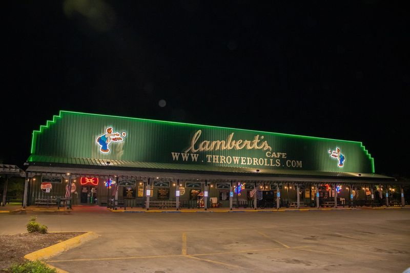Lambert’s Café (Sikeston & Ozark)