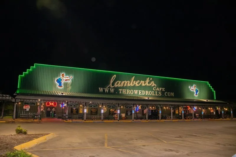 Lambert’s Café (Sikeston & Ozark)