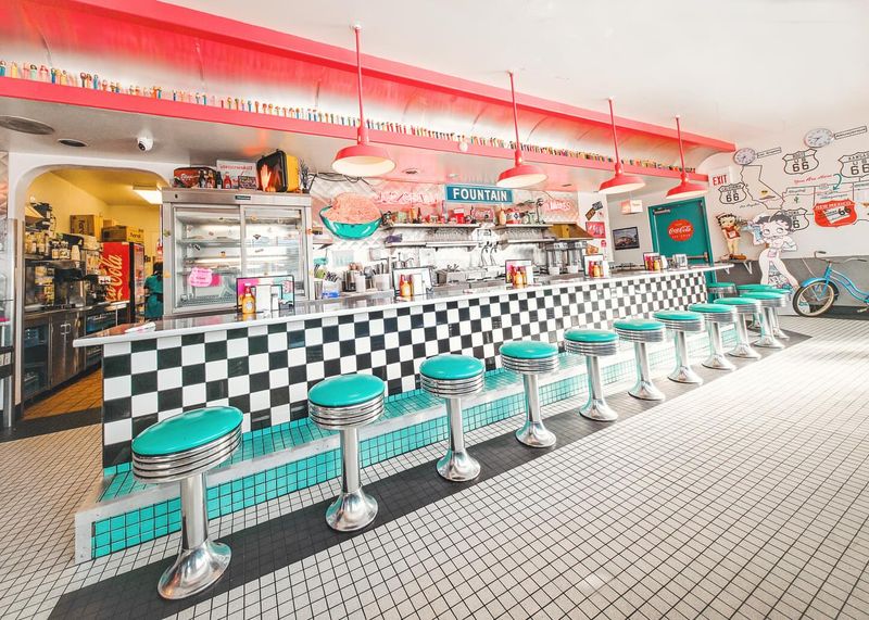 66 Diner — Albuquerque