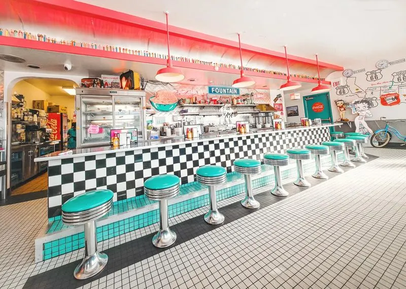66 Diner — Albuquerque