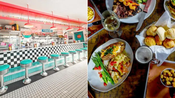 11 New Mexico Diners Serving Fried Catfish and Homestyle Fish Plates So Good Locals Order Them Weekly