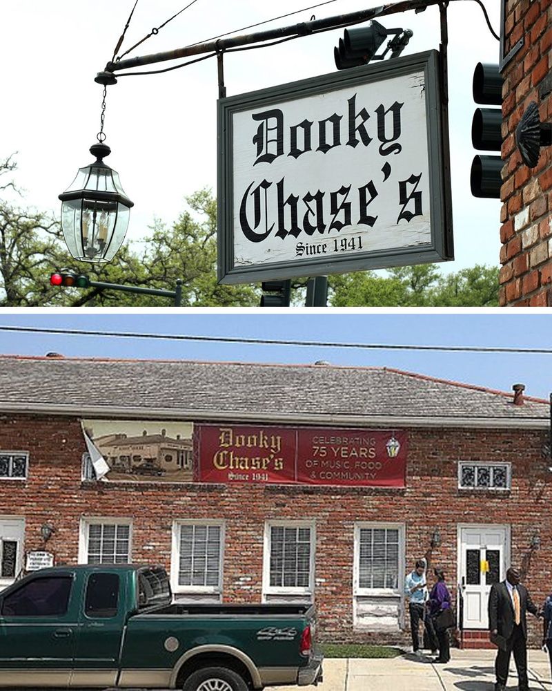 Dooky Chase’s Restaurant