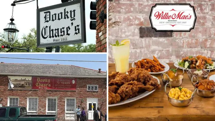 11 New Orleans, Louisiana Soul Food Counters Locals Swear Deliver That Home-Cooked Feel